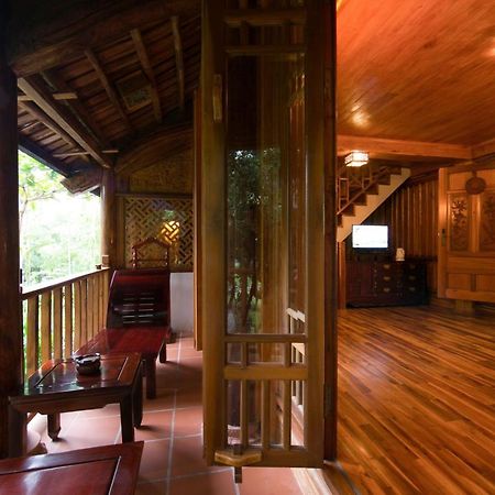 Ancient Village Phu Quoc Resort ภายนอก รูปภาพ