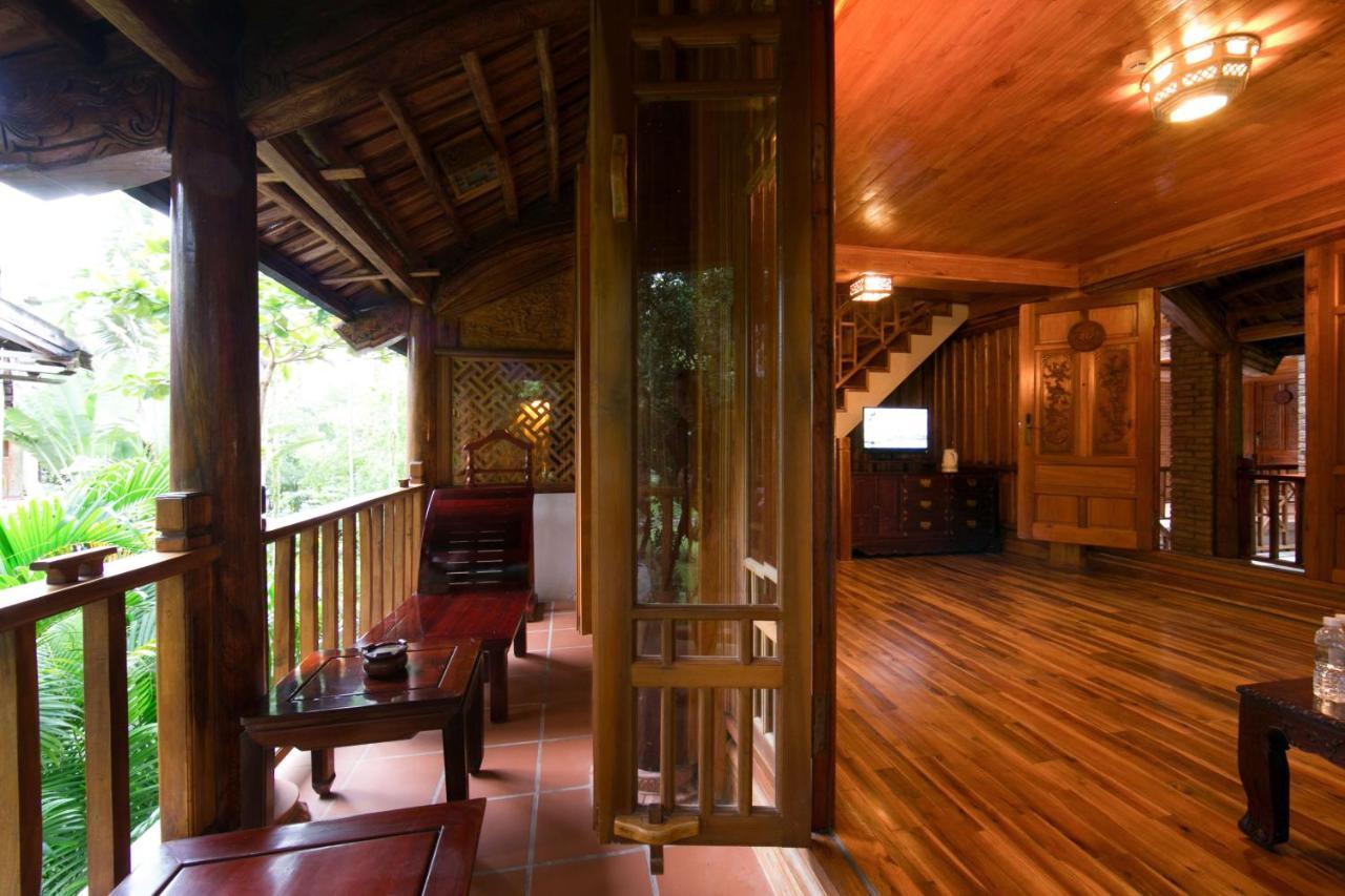 Ancient Village Phu Quoc Resort ภายนอก รูปภาพ