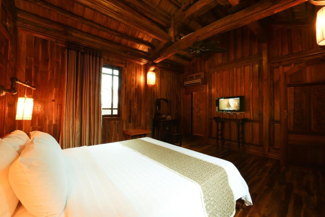 Ancient Village Phu Quoc Resort ภายนอก รูปภาพ