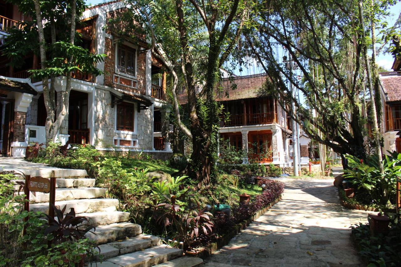 Ancient Village Phu Quoc Resort ภายนอก รูปภาพ