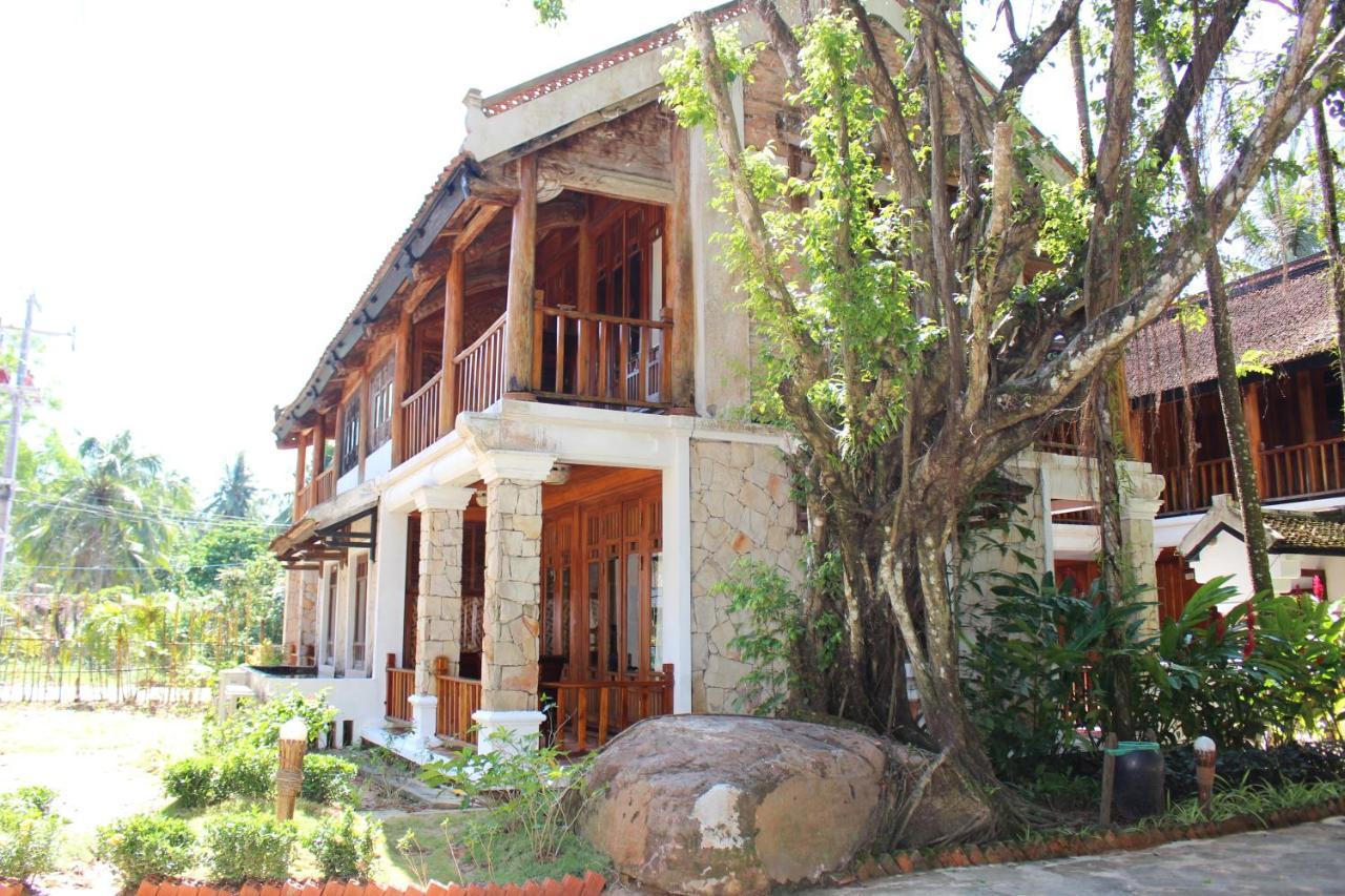 Ancient Village Phu Quoc Resort ภายนอก รูปภาพ