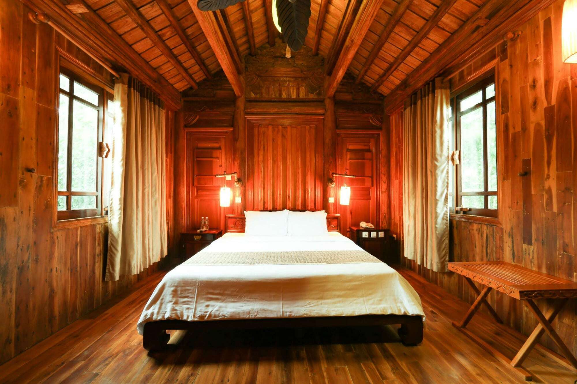 Ancient Village Phu Quoc Resort ภายนอก รูปภาพ