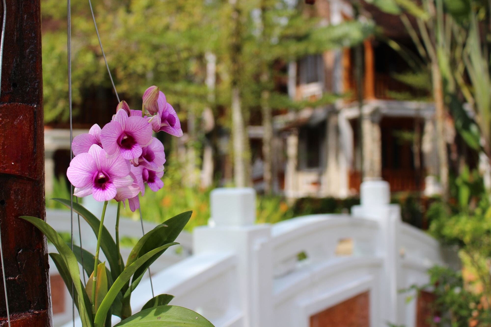 Ancient Village Phu Quoc Resort ภายนอก รูปภาพ