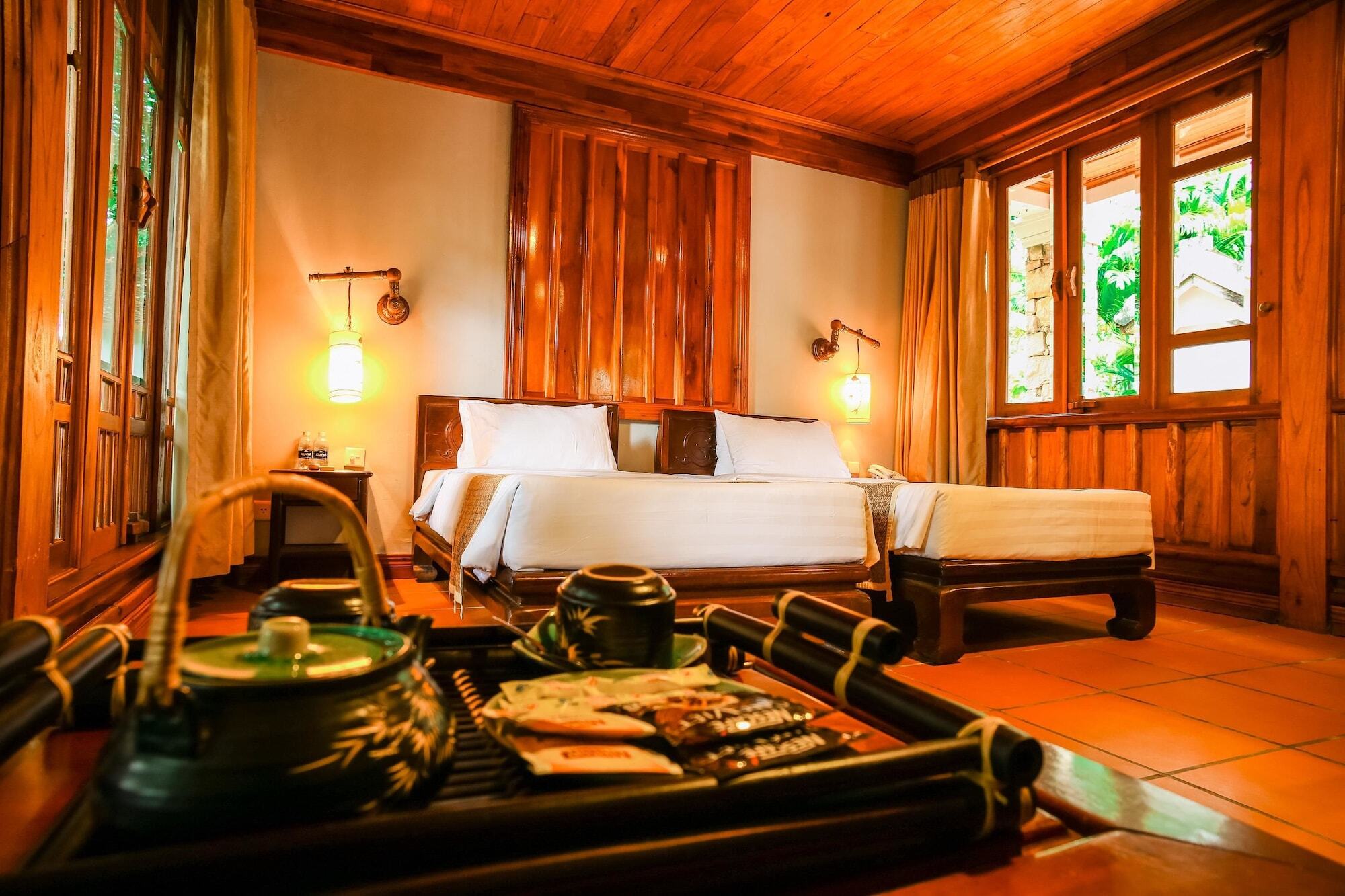 Ancient Village Phu Quoc Resort ภายนอก รูปภาพ