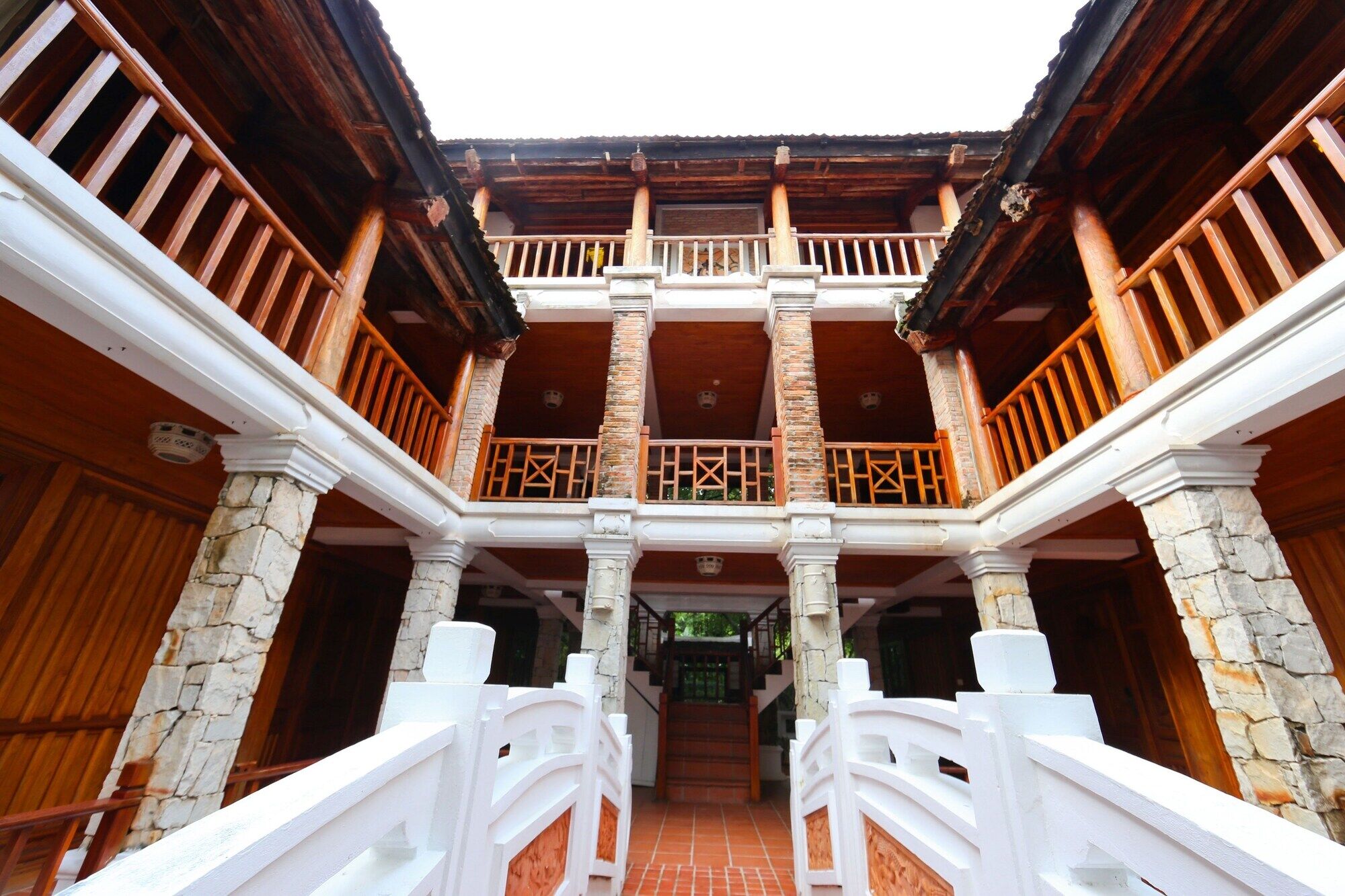 Ancient Village Phu Quoc Resort ภายนอก รูปภาพ
