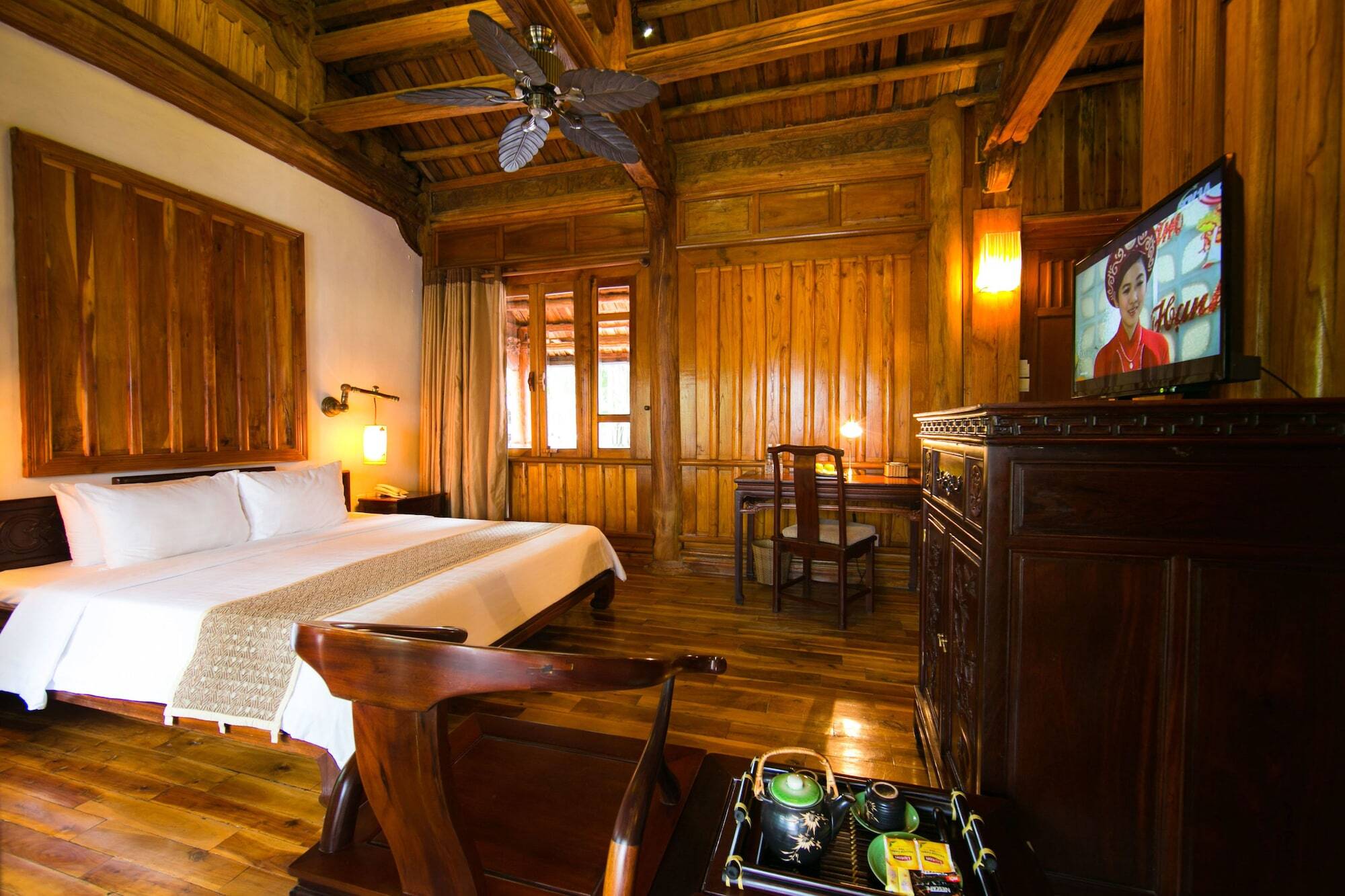 Ancient Village Phu Quoc Resort ภายนอก รูปภาพ