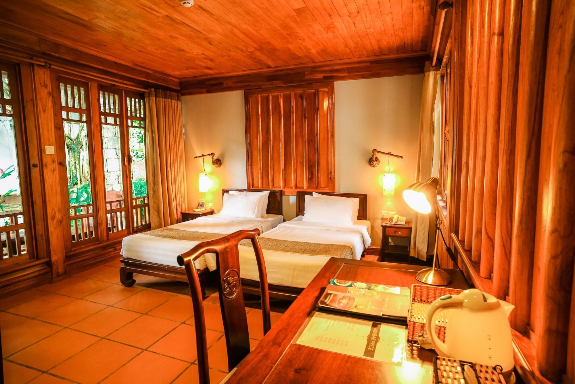 Ancient Village Phu Quoc Resort ภายนอก รูปภาพ