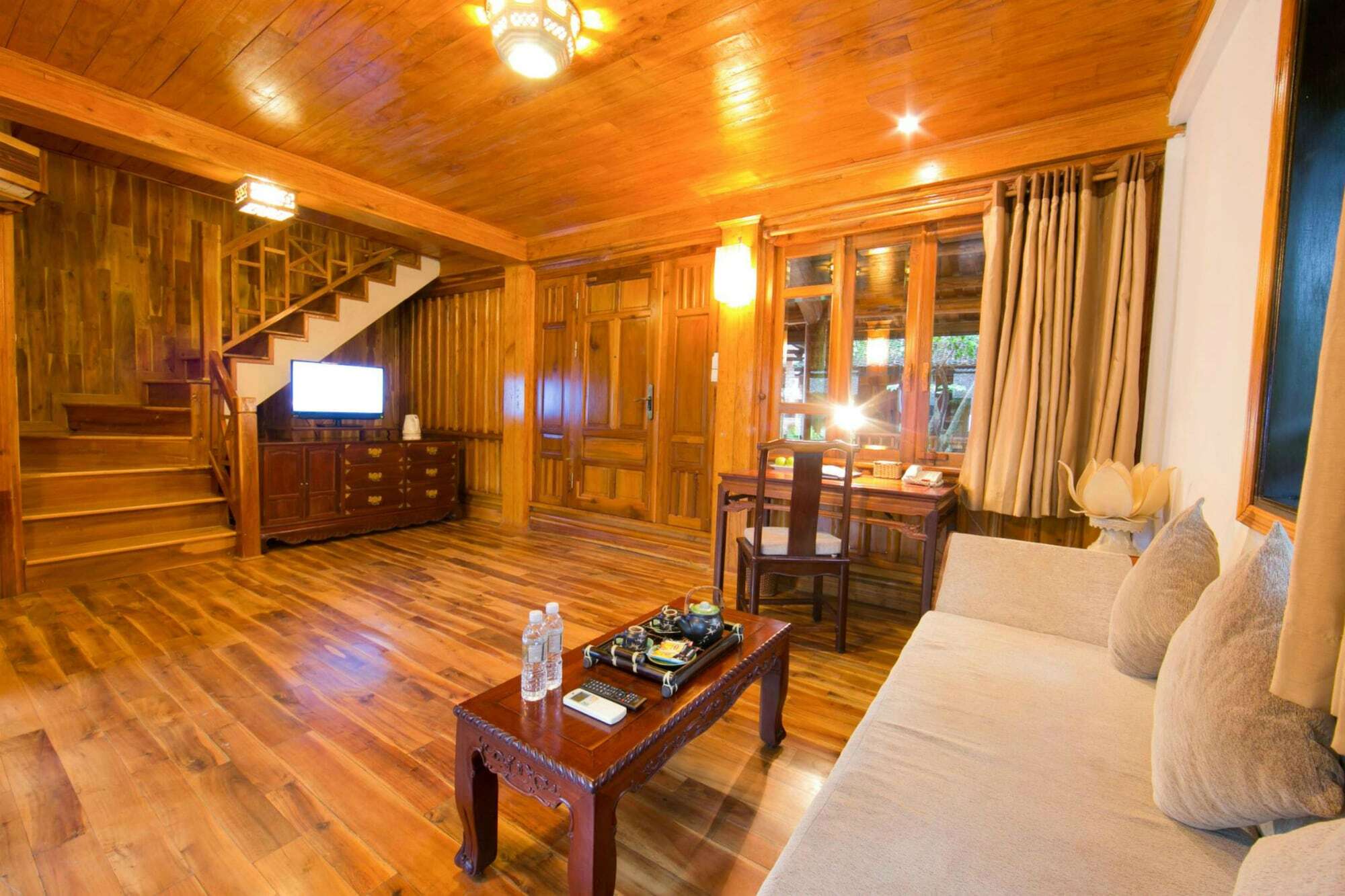 Ancient Village Phu Quoc Resort ภายนอก รูปภาพ