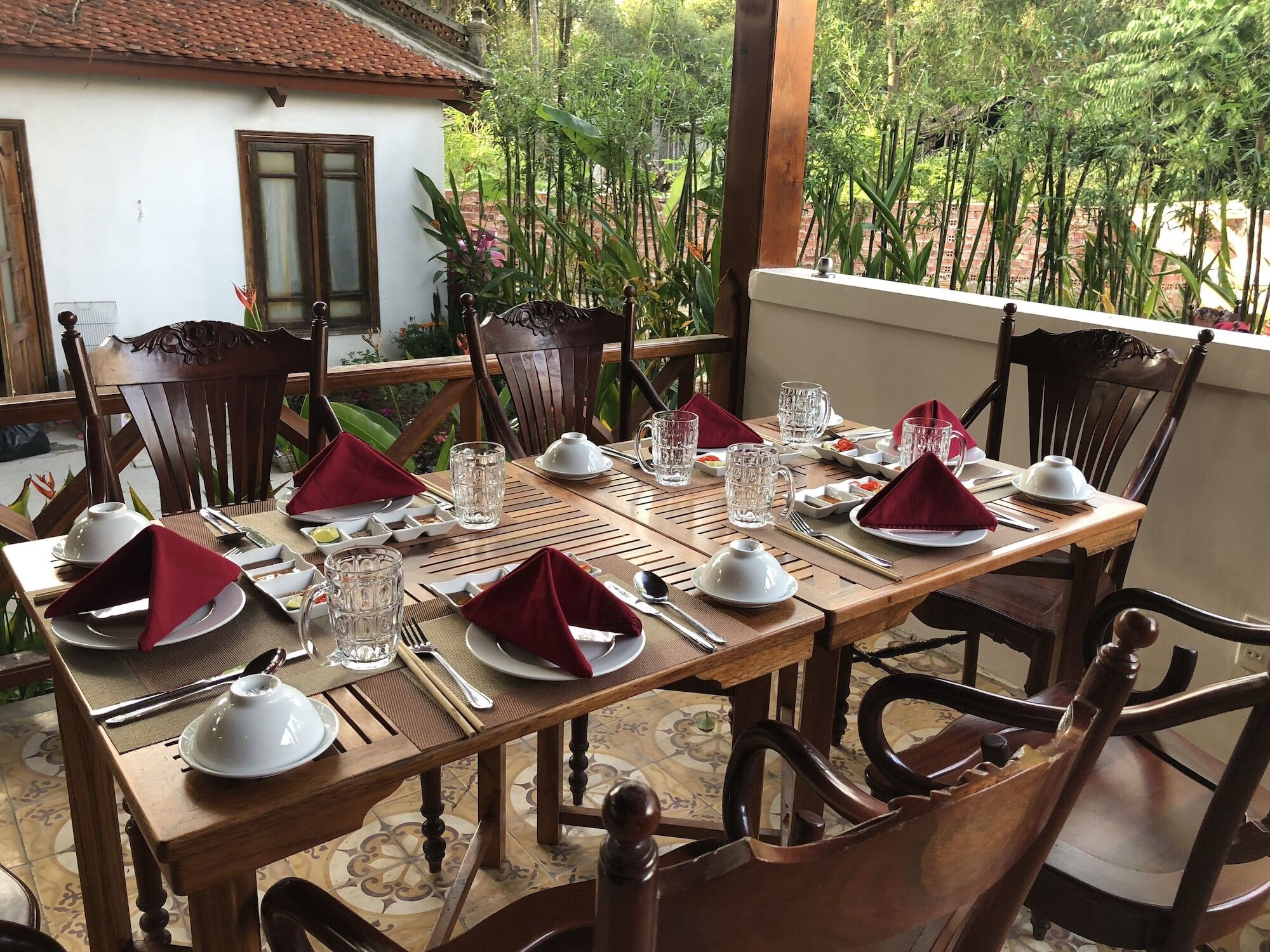 Ancient Village Phu Quoc Resort ภายนอก รูปภาพ