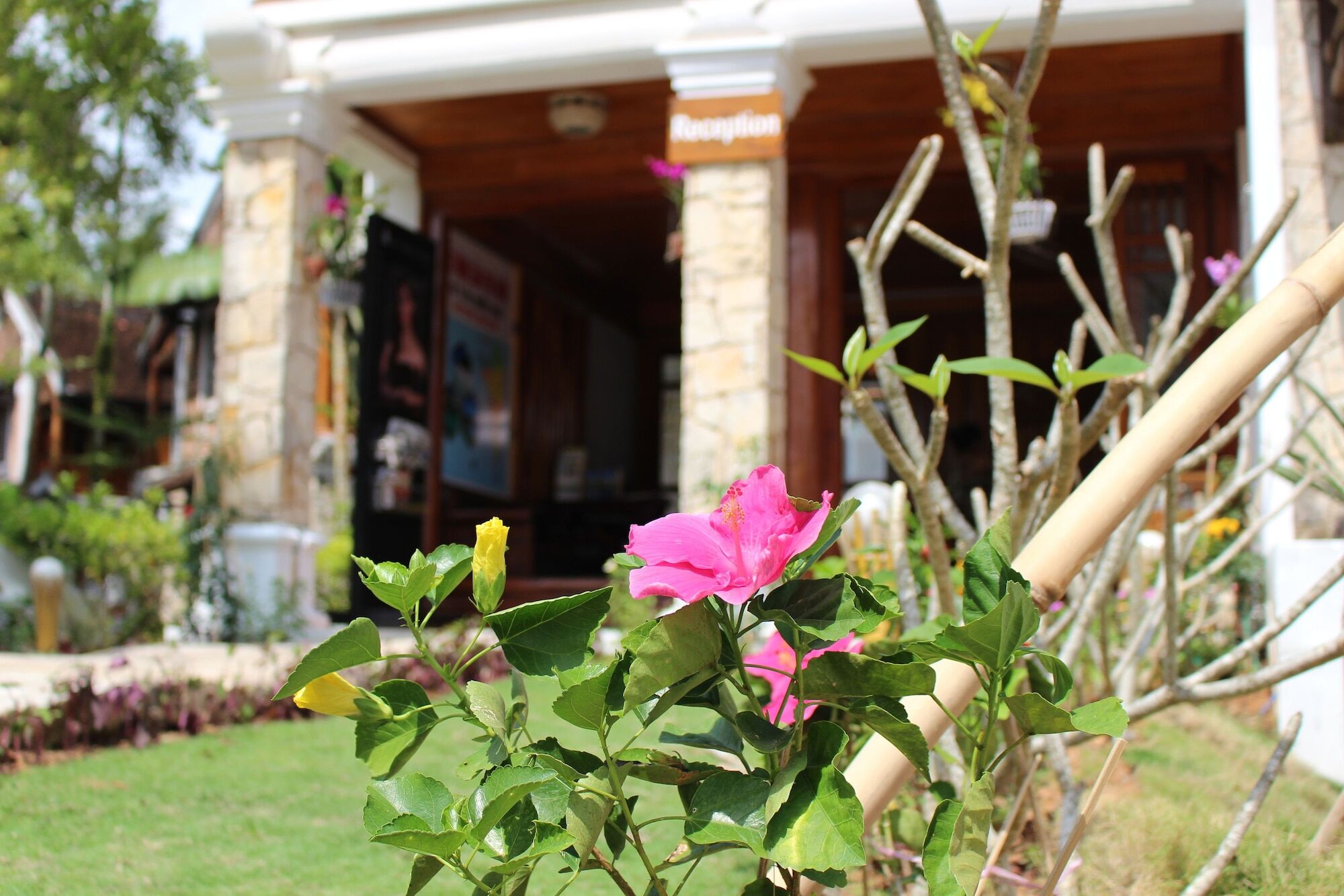 Ancient Village Phu Quoc Resort ภายนอก รูปภาพ