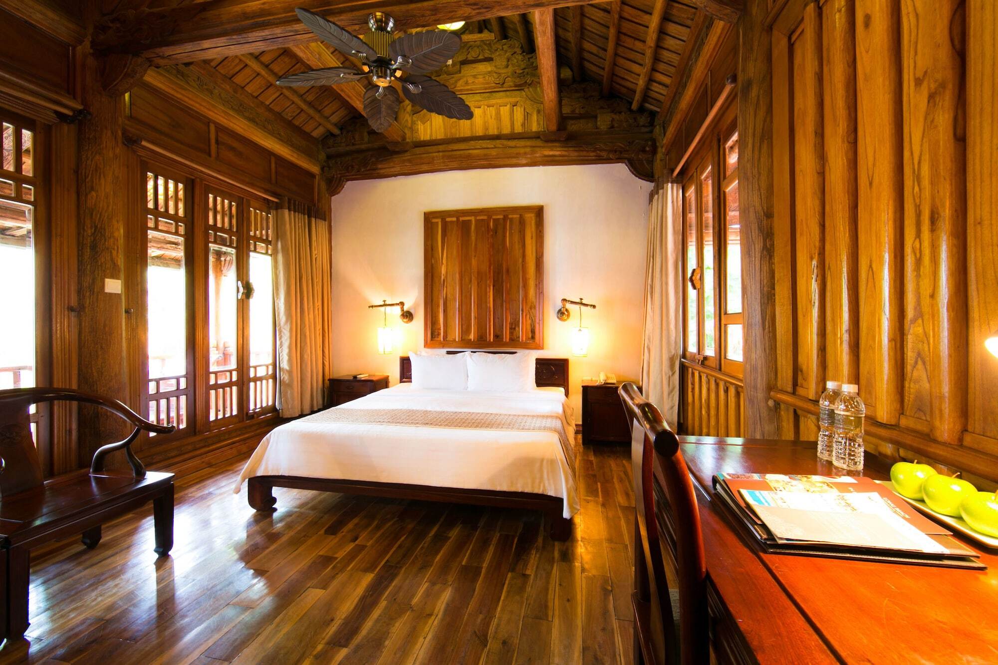Ancient Village Phu Quoc Resort ภายนอก รูปภาพ