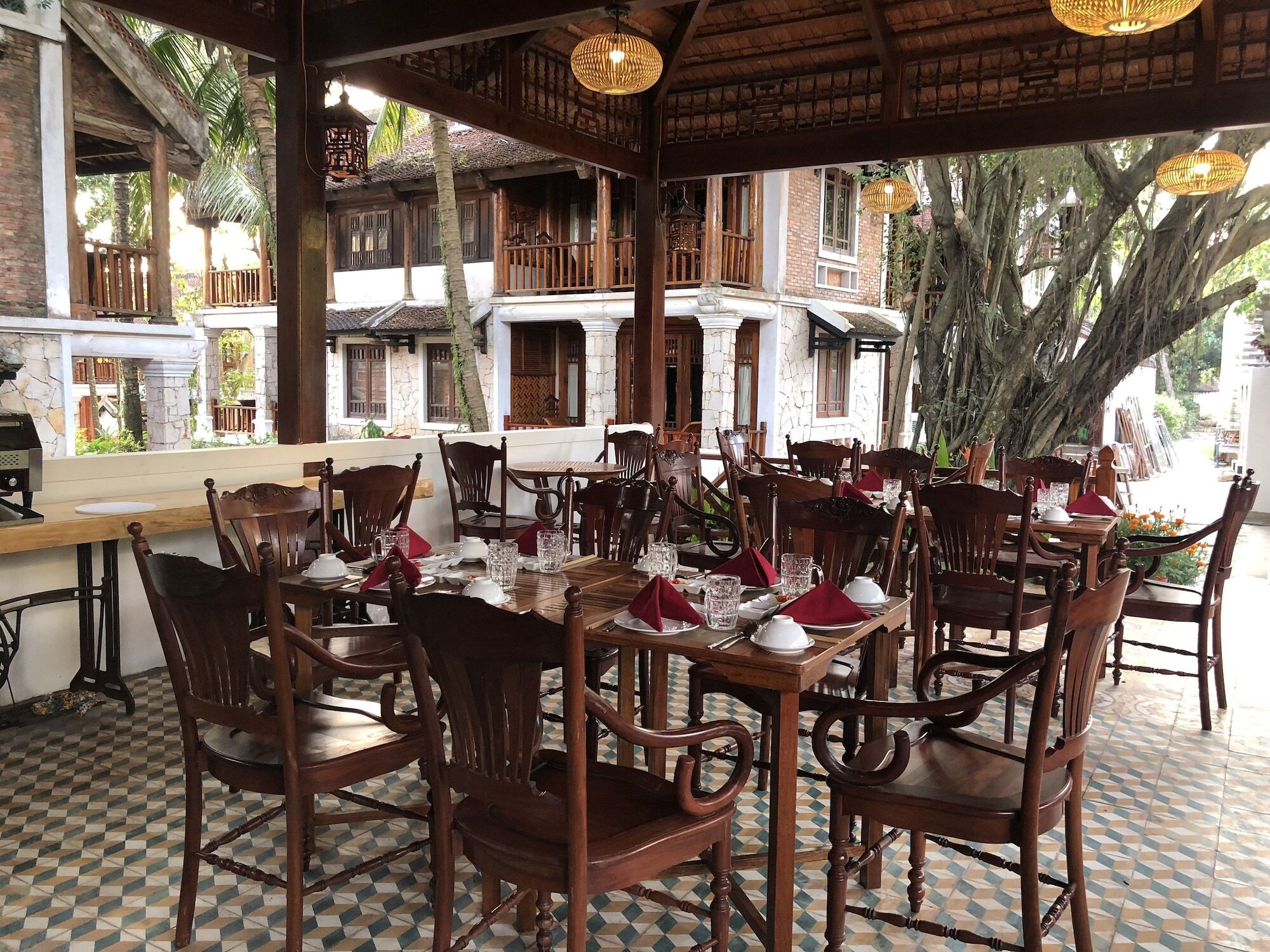 Ancient Village Phu Quoc Resort ภายนอก รูปภาพ