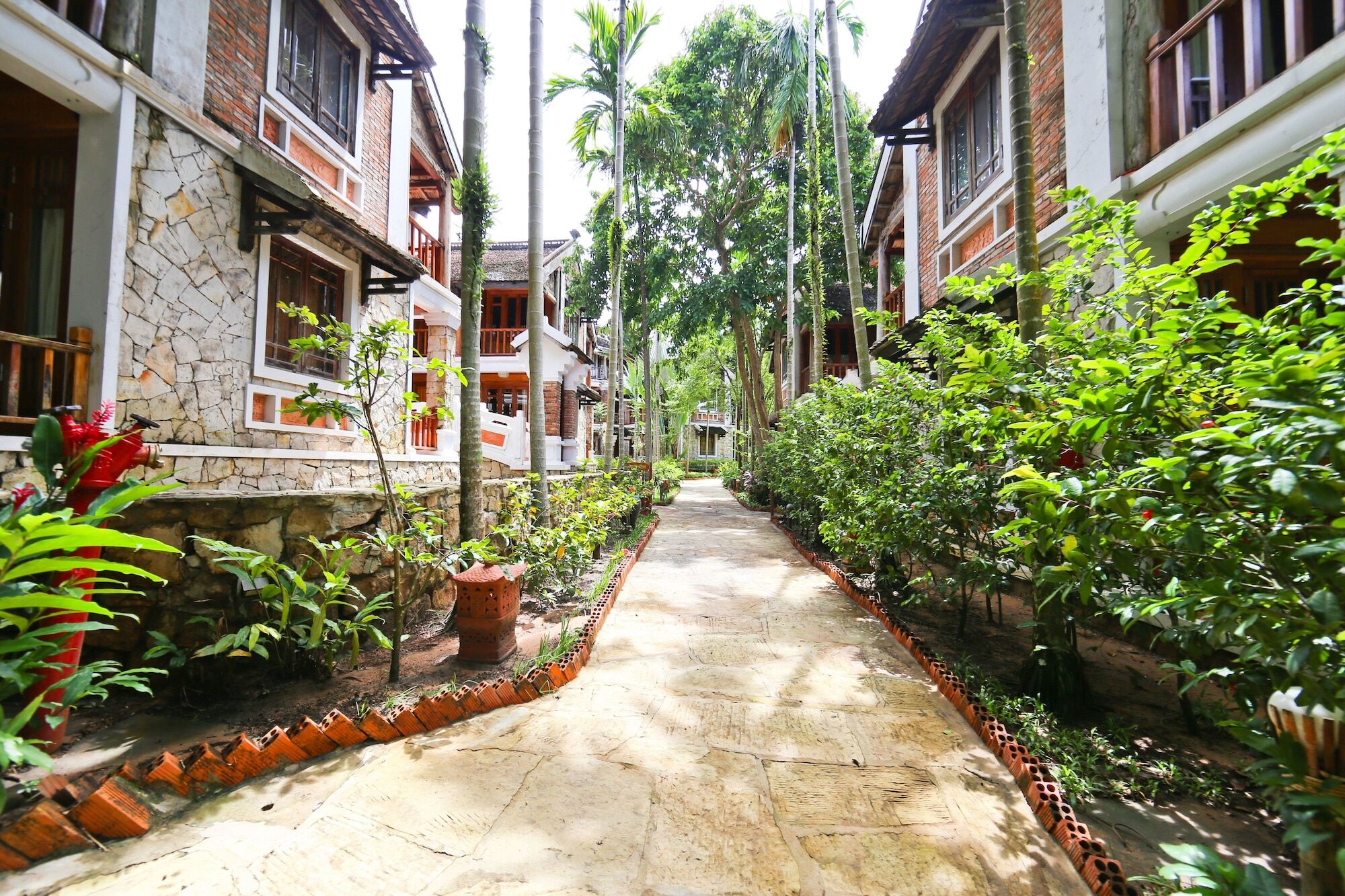 Ancient Village Phu Quoc Resort ภายนอก รูปภาพ