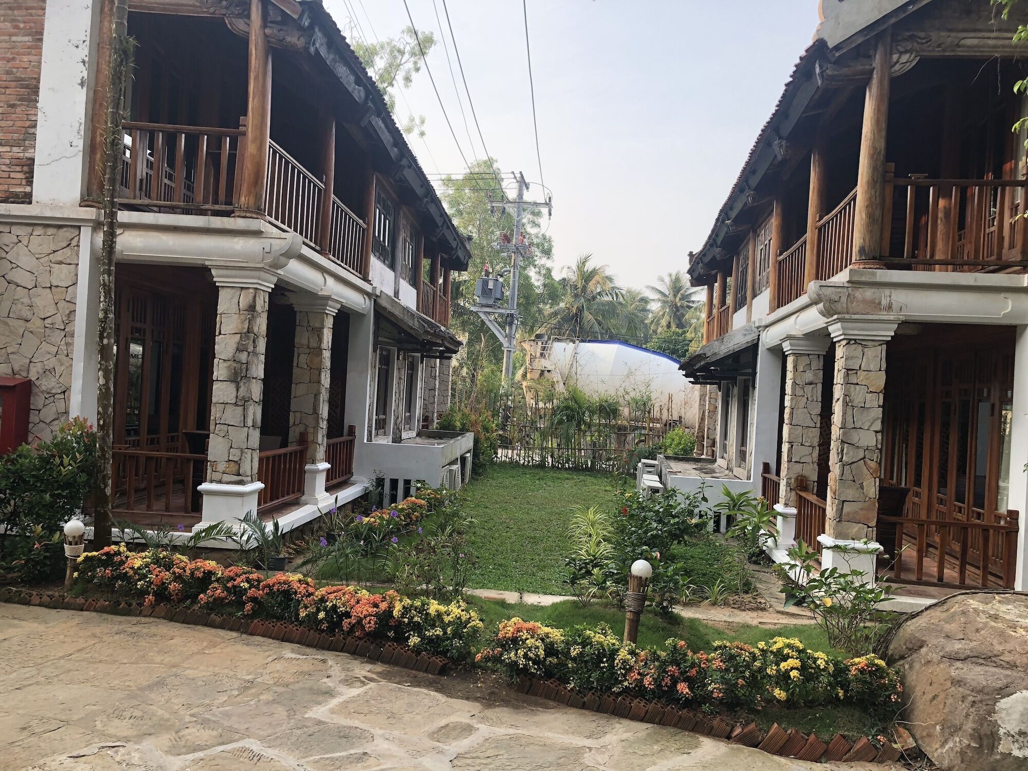 Ancient Village Phu Quoc Resort ภายนอก รูปภาพ