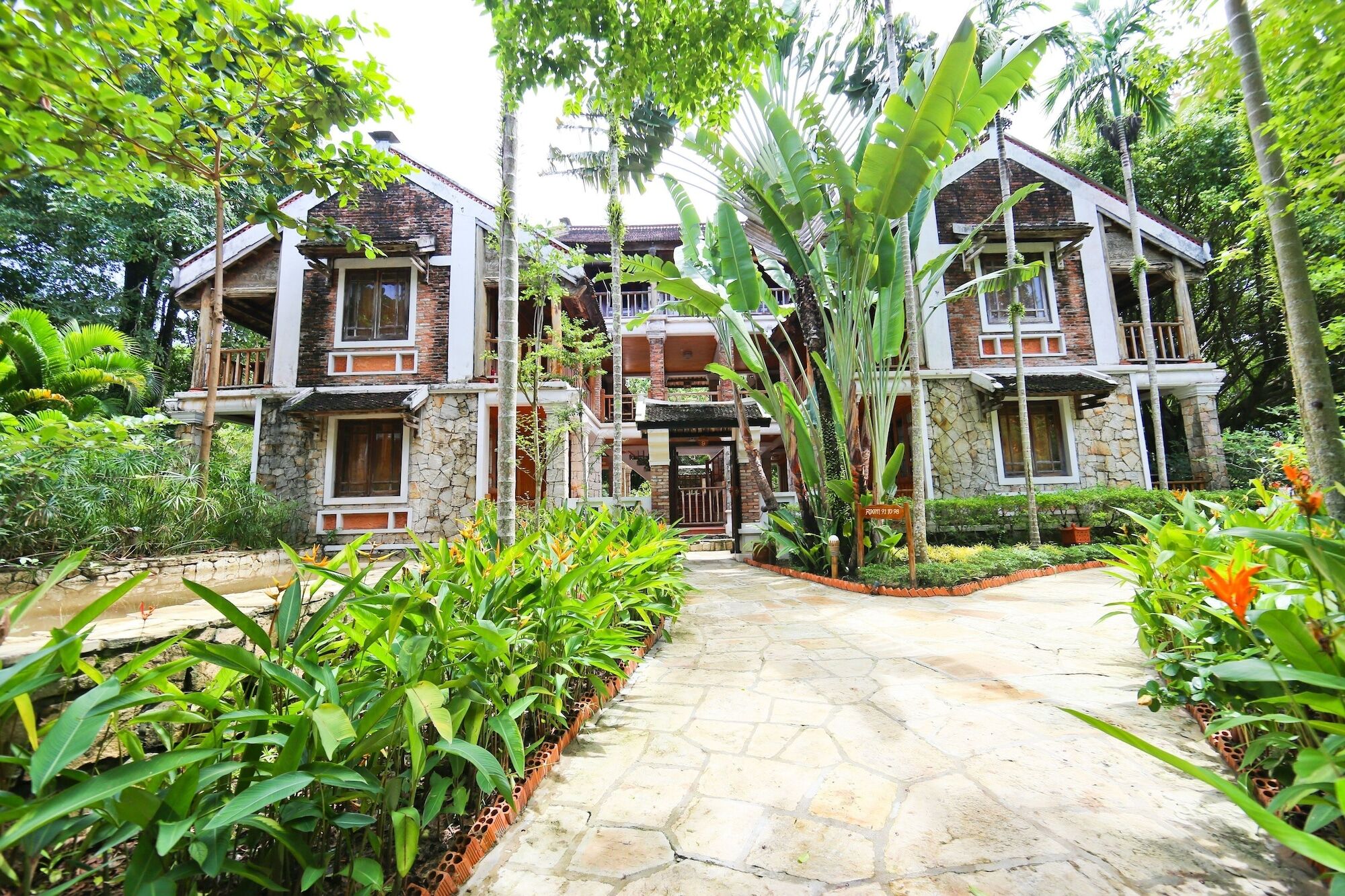 Ancient Village Phu Quoc Resort ภายนอก รูปภาพ